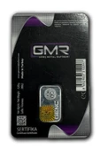 GMR 5 gram Külçe Gümüş - 2