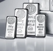 NADİRMETAL 500 gram Külçe Gümüş - 4