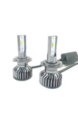 Photon Fıat Egea Mercekli Far Led Kısa Far Ampulü H7 Mono - 3