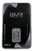 GMR 5 gram Külçe Gümüş - 1