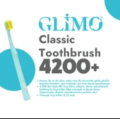 Glimo Classic Soft 4200+ Diş Fırçası - 4