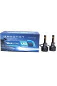 Photon Milestone H1 12500 Lümen + 3 Plus Led Xenon Yeni Seri - 3