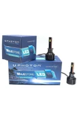 Photon Milestone H1 12500 Lümen + 3 Plus Led Xenon Yeni Seri - 1