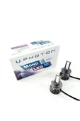 Photon Ford C-max 2003-2010 Uyumlu Led Kısa Far Ampulü H7 Mono thumbnail 2