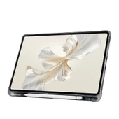 Honor Pad 9 Uyumlu Kılıf Tri Folding Kalem Bölmeli Standlı Kılıf - 9