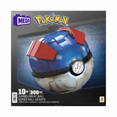 HMW04 MEGA Pokémon™ Jumbo Pokeball 299 parça +10 yaş thumbnail 1