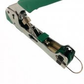 Proskit CP-313 Sıkma Pensesi RG6 F Konnektör - 1