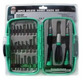 Proskit PD-395A Hoby Maket Bıçağı Takımı - 3