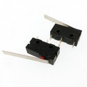 SWİTCH PALETLİ 10x20mm 28mm (KW4-Z3F100 ) TERMİNAL BACAKLI HTF - 1