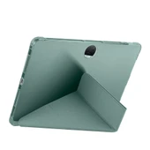Honor Pad 9 Uyumlu Kılıf Tri Folding Kalem Bölmeli Standlı Kılıf - 5