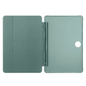 Honor Pad 9 Uyumlu Kılıf Tri Folding Kalem Bölmeli Standlı Kılıf - 3