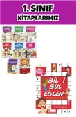 1.Sınıf Mini Birler Hikaye Seti +Bil Bul Eğlen thumbnail 1