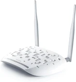 TP-Link TD-W9970 4 Port 300 Mbps VDSL2 Modem - 1