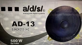ADS 13 CM 500 W 60 RMS MİDRANGE ANALOG VE DİJİTAL SİSTEM AD-13 - 1