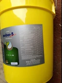 Mebor 5 Plus 4-15-0 + 5 Bor (B) + 5 Çinko (Zn) İçerikli Sıvı Gübre 20 Litre - 7