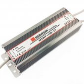 Mervesan MSWP-150-24 24V 6,2A Sabit Voltaj Metal Kasa Adaptör IP67 - 1