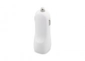 S-LİNK  IP-800 / IP-809 ÇAKMAK USB Araç Şarj Cihazı  BEYAZ 2X Out:USB 5V 2,1A-1A - 3