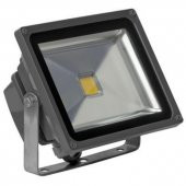 LED PROJEKTÖR 30W BEYAZ  ATLANTİS 2700LM IP65 CRI80 - 1