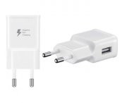 5V 2A Usb Şarj Adaptörü Beyaz - 1
