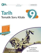 Palme 9. Sınıf Tarih Tematik Soru Kitabı - 1