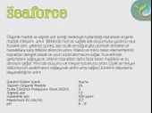 Mebor Seaforce Sıvı Deniz Yosunu 20 Litre - 4