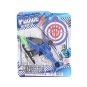 ML523 Kartela Polis Helikopteri -Molmo - 1