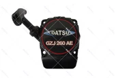 YÜKSEK DAL BUDAMA STARTER KOMPLE DATSU GZJ260AE ORJİNAL thumbnail 2