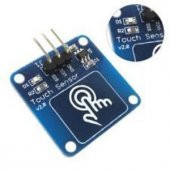 TTP223B Digital Touch Sensor latch HTF - 1