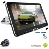 HARBASS HB-2400 Tablet Multimedya Android 10 İnç 2+32GB Carplay Mirrorlink Oynar Başlık - 1