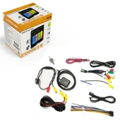 HARBASS HB-2400 Tablet Multimedya Android 10 İnç 2+32GB Carplay Mirrorlink Oynar Başlık - 3