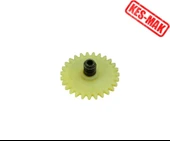 MOTORLU TESTERE YAĞ DİŞLİSİ POMPAYA GEÇEN STIHL 038/380/381 İTAL thumbnail 2