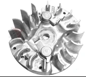 MOTORLU TESTERE VOLANT HUSQVARNA 136/137/141/236/236II/235/240E/120II/2238 thumbnail 2