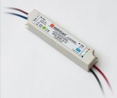 Mervesan Mswp-24-24 24v 1a Sabit Voltaj Plastik Kasa Adaptör İp67 - 1