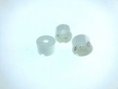 XP LENS 30° TEKLİ BEYAZ ÇERÇEVELİ YUVARLAK 30 DRC 21MM - 1