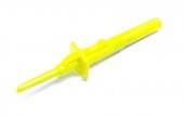 TP170-3 Sarı 4mm Klipsli Test Prob CAT III 1000V / MAX. 10A thumbnail 1