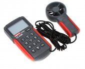 UNI-T UT 362 USB Dijital Anemometre Rüzgar Hızı Ölçer 2m/s-30m/s UT362 - 1