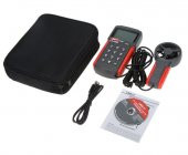 UNI-T UT 362 USB Dijital Anemometre Rüzgar Hızı Ölçer 2m/s-30m/s UT362 - 2