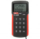 UNI-T UT 362 USB Dijital Anemometre Rüzgar Hızı Ölçer 2m/s-30m/s UT362 - 4