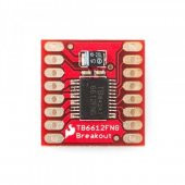 Motor Sürücü Çift DC 1A TB6612FNG - 1