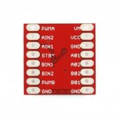 Motor Sürücü Çift DC 1A TB6612FNG - 3
