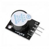 Arduino Aktif Buzzer Modülü - 1