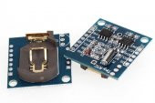 Arduino DS1307 I2C Hassas RTC Modülü - 1