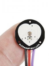 Arduino Kalp Atış Nabız Ölçüm Sensör Modülü - 1