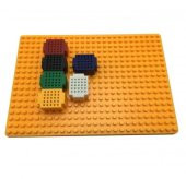 XF25 Ultra Mini Breadboard 6 Adet - 1
