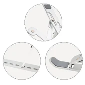 10"-15.6" Tablet+laptop Standi (Metal+ayarlanabi̇li̇r) - 2