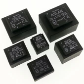 Trafo Asl 151212  8VA  2X12V  Aslan - 1