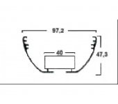 Soğutucu  L.W. Aksesuar 531ASL Contaset - 1