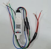 Bluetooth RGB Angel Telefon Kumandası, Angel Far Kumandası - 1