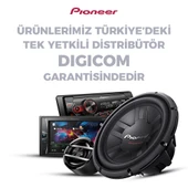 Pioneer TS-A300S4 1500 Watt 30 Cm Subwoofer thumbnail 2