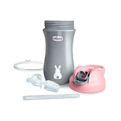 Chicco Pop-Up Pipetli Bardak 2 Yaş+ 350 ml - Pink - 4